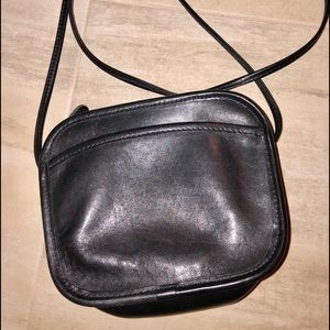 Coach Black Crossbody Purse